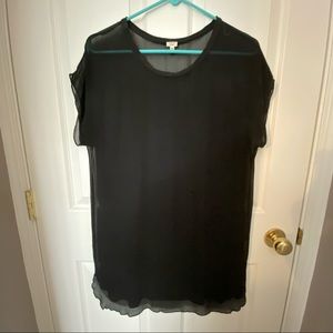 Wilfred 100% Silk Tunic